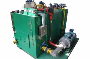 Hydraulic Systems for Pipe Expanding Machine