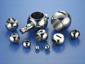 OEM Custom Silica Sol Casting Stainless Steel Ball